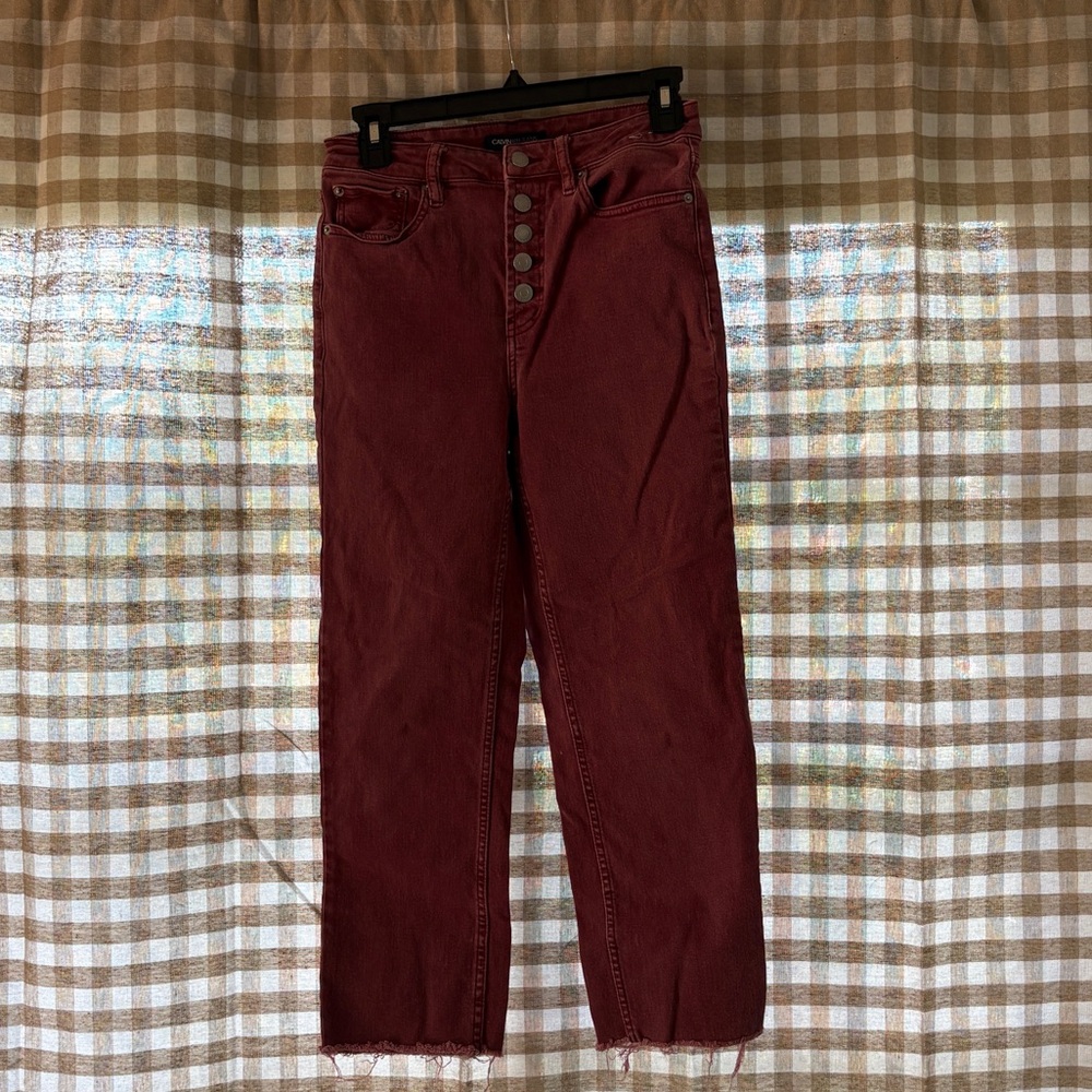 3 for $15⭐️ Calvin Klein High Rise Straight Jeans